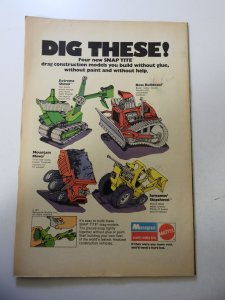 Mister Miracle #10 (1972) FN+ Condition