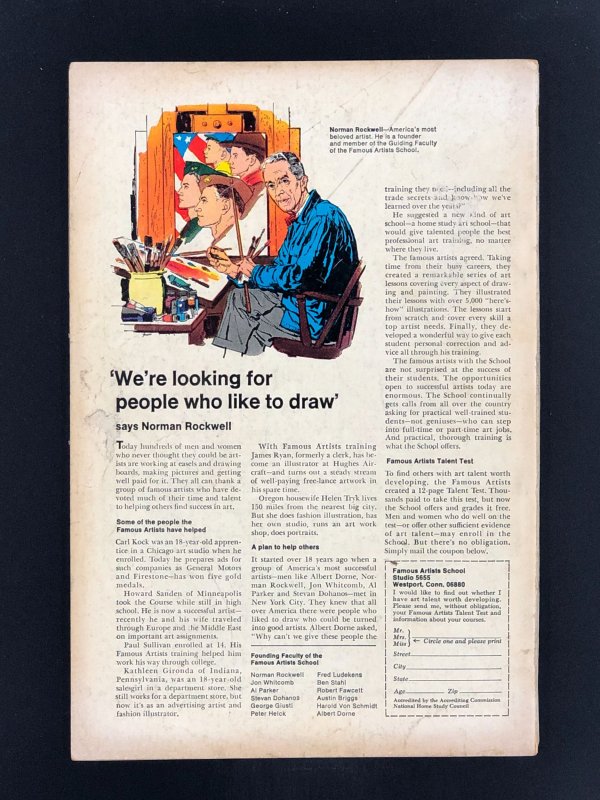 Marvel Collectors' Item Classics #14 (1968)