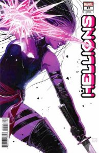 HELLIONS (2020 MARVEL) #15 VARIANT HANS VAR