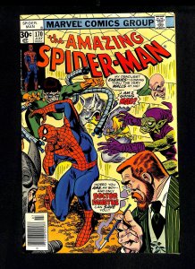 Amazing Spider-Man #170