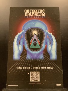 Morbius: The Living Vampire #5 Variant (2013)