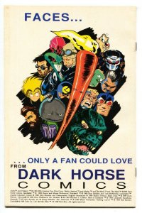 Aliens #1 5th print 1989 Dark Horse comic book-First issue