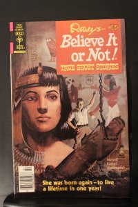 Ripley's Believe it or Not! #86 (1979) High-Grade NM- Cleopatra Cover! U...