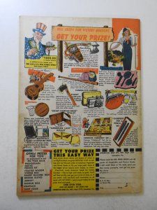 Captain Marvel Adventures #43 (1945) GD/VG Condition see desc