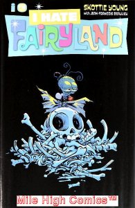 I HATE FAIRYLAND (2015 Series) #16 A YOUNG Fair Comics Book 