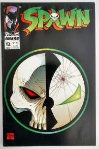 Spawn #12, Origin of Spawn & 1st App of Jason Wynn