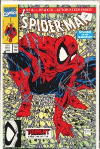 Spider-Man #1 (1990)