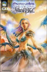 Michael Turner's Soulfire: Shadow Magic 5-A  VF/NM