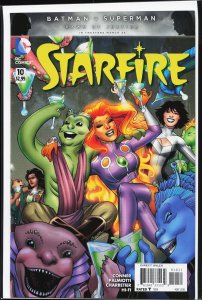 Starfire #10 (2016) Starfire