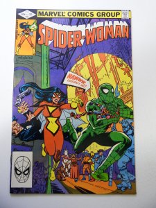 Spider-Woman #45 (1982) VF+ Condition