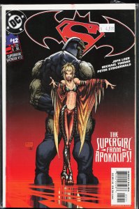 Superman / Batman #12 (2004) Superman and Batman