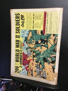 Magnus, Robot Fighter #17  (1967) affordable grade, GD Wow