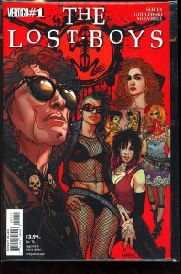 The Lost Boys #1 (2016)