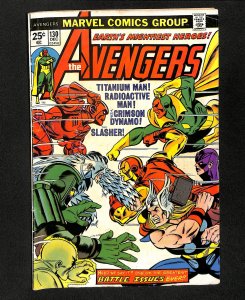 Avengers #130