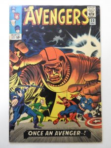 The Avengers #23 (1965) FN Condition!