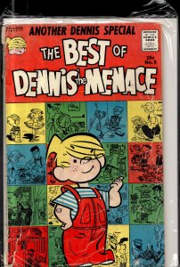 Best of Dennis the Menace #5 (1961)