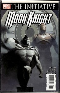 Moon Knight #11 (2007) Moon Knight