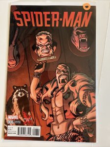 Spider-Man #4 #5 #6 Comic Books Marvel 2016 Miles Black Cat Kraven The Hunter