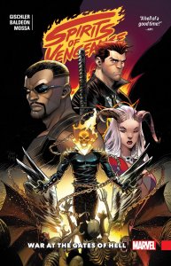 SPIRITS OF VENGEANCE: WAR AT THE GATES OF HELL