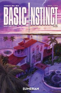 Basic Instinct #2 (of 4) Cvr C Del Rey (mr) Massive Comic Book