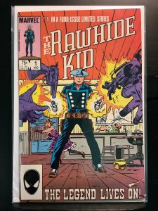 Rawhide Kid #1 (1985)