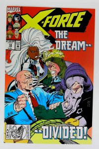 X-Force (1991 series) #19, NM- (Actual scan)