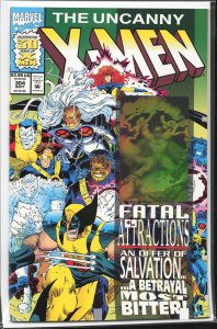 The Uncanny X-Men #304 (1993) X-Men
