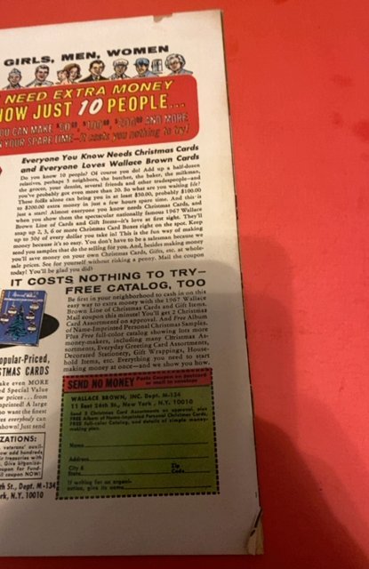 The Amazing Spider-Man #53 (1967) the dock ock