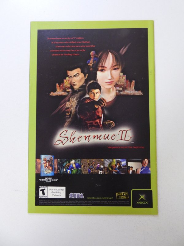 Marville #5 (2003) FN/VF condition