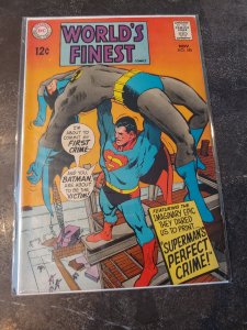 World's Finest Comics #180 (1968)