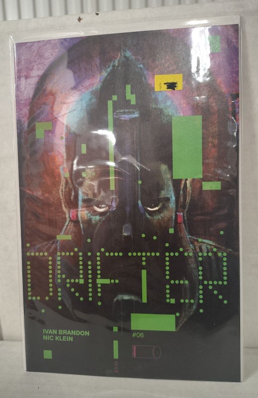 Drifter #6 Cover A (2014). H26