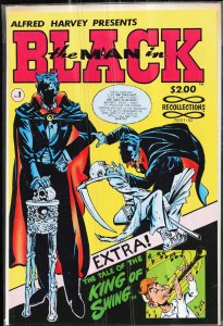 The Man in Black #1 Man in Black