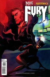 Miss Fury (Dynamite, Vol. 1) #6A VF; Dynamite | save on shipping - details insid