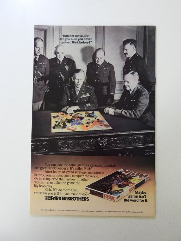 Doctor Strange #69 (1985) FN/VF condition