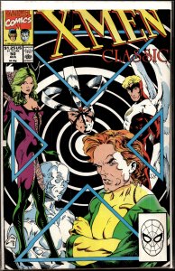 X-Men Classic #50 (1990) X-Men