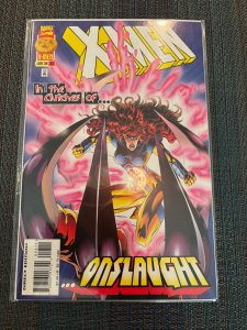 X-Men #53 Direct Edition (1996)
