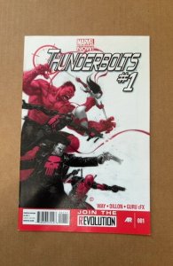 Thunderbolts #2 (2013)