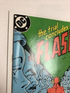 Flash (1985) # 347 (NM) Canadian Price Variant (CPV) !