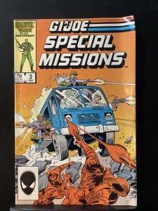 G.I. Joe: Special Missions #3 (1987)