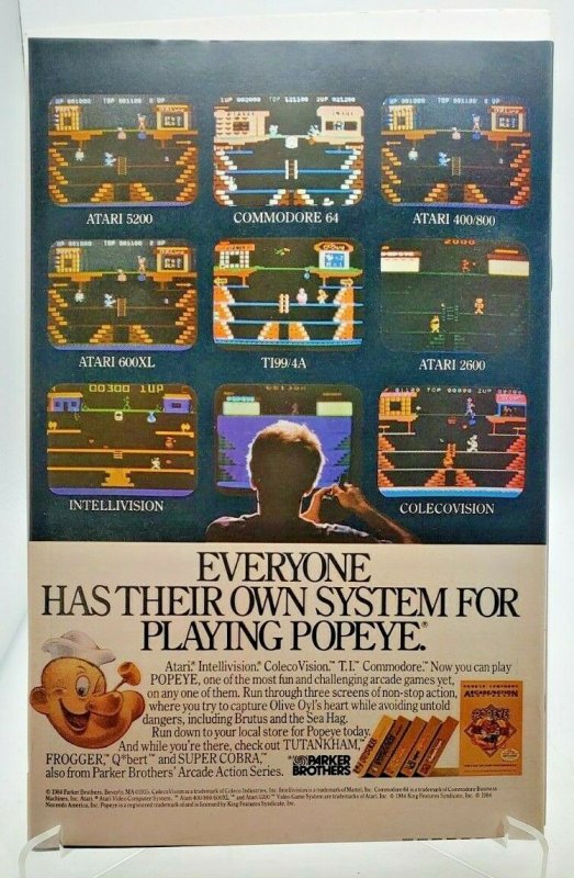 X-MEN #182 (1963 Series) (1984) NM