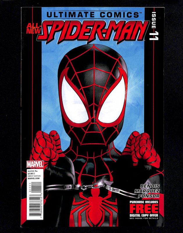 Ultimate Comics Spider-Man #11 (2012)