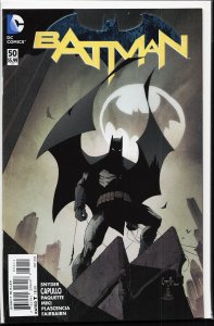 Batman #50 (2016) Batman