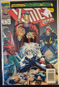 X-Men 2099 #4 (1994)