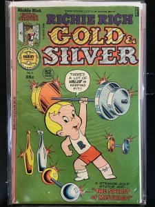 Richie Rich: Gold and Silver #3