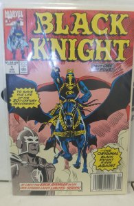 Black Knight #1  (1990)