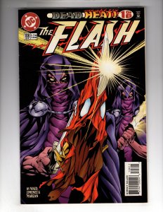 The Flash #108 (1995)   / ID#04