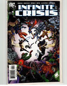 Infinite Crisis #4 (2006)