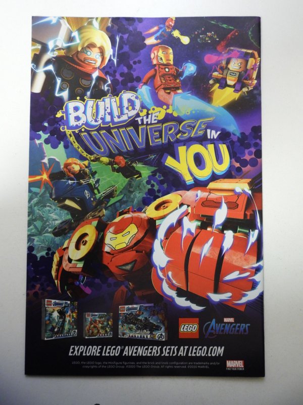 The Amazing Spider-Man #55 (2021) VF/NM Condition