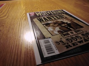 Wolverine #63 (2008)