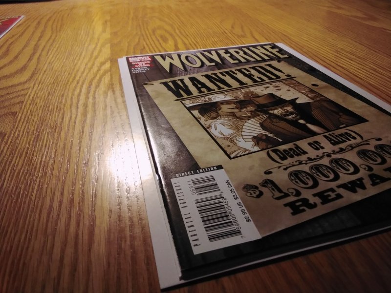 Wolverine #63 (2008)